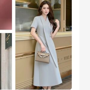 Whiteplan medium grey dress